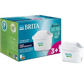 Konvice příslušenství Brita Maxtra Pro Pack 3+1