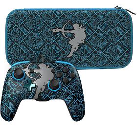 Gamepad PDP NSW Rematch Controller + Case