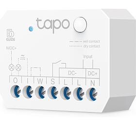 TP-Link Tapo S110E chytrý spínací modul