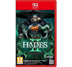 NS2 Hades II - Nintendo Switch 2 Edition