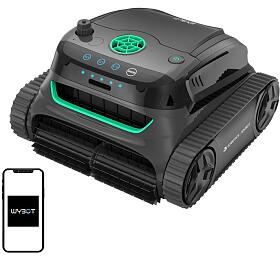 Bezdrátový robot na čištění bazénů Wybot S2