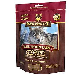 Wolfsblut Cracker Blue Mountain 225g
