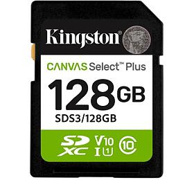 Kingston Canvas Select Plus 128GB