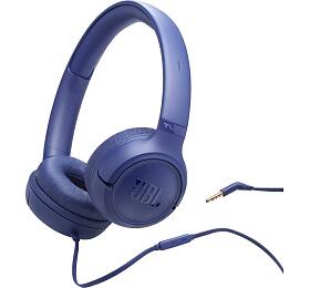 Sluchátka JBL Tune 530, modrá