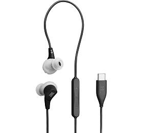 JBL Endurance Run 3C USB-C Black/Grey