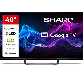 QLED televize Sharp 40HF3865E