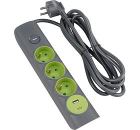 Prodlužovací kabel Retlux RPC 73