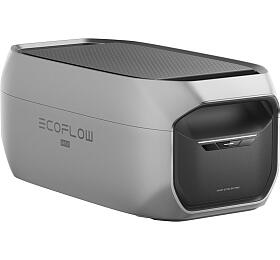 EcoFlow DELTA 3 Max Plus přídavná baterie