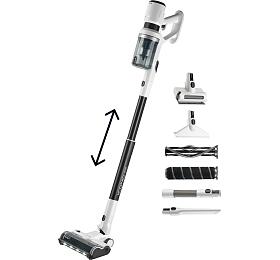 Tyčový vysavač Concept VP6125 ICONIC Comfort Telescope 2v1