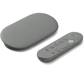 Google TV Streamer 4K, Hazel