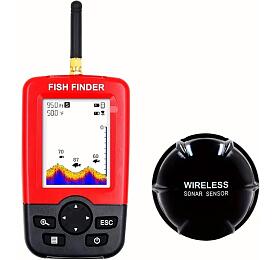 Echosonda Flytec XJ-01 Fishfinder