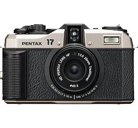 PENTAX 17 DARK SILVER