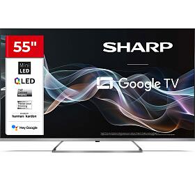 QLED televize Sharp 55JP7265E
