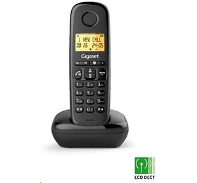 Gigaset Basic 100 Black (S30852-H3206-R601)