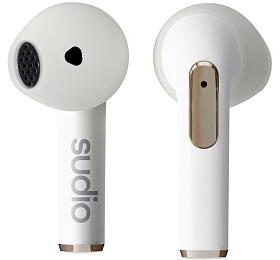 Sluchátka SUDIO N2 White