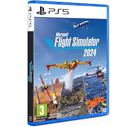 PS5 - Microsoft Flight Simulator 2024 Stand. Ed.