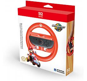 Racing Wheel Attachment Set for Switch 2 (Mario)