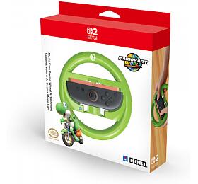 Racing Wheel Attachment Set for Switch 2 (Yoshi)