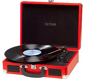 Denver VPL-120 RED