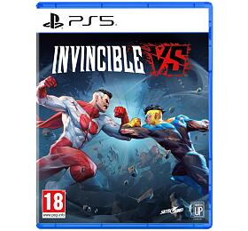 PS5 Invincible VS