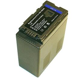 TRX baterie Panasonic VW-VBG6 - Li-Ion 6600mAh (TRX-VBG6)