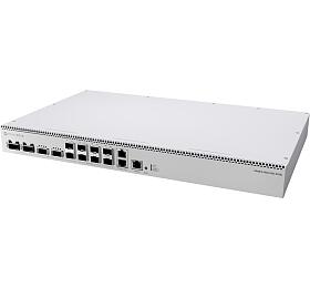 MIKROTIK CRS812-8DS-2DQ-2DDQ-RM, Cloud Router Switch