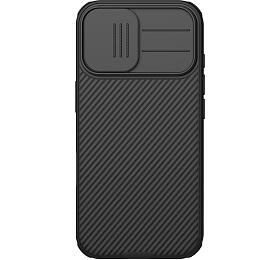 Nillkin CamShield PRO Zadní Kryt pro Apple iPhone 17 Black