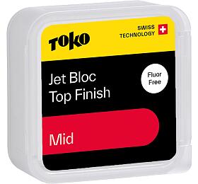 Jet Bloc Top Finish Mid