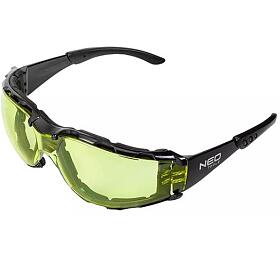 Brýle ochranné NEO TOOLS 97-521