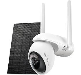 TP-Link tapo C665G KIT Solar-powered 4G Security camera