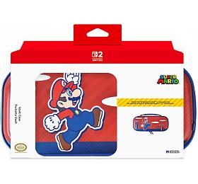SWITCH 2 Vault Case (Mario)