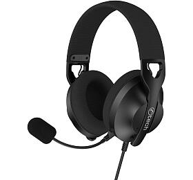Sluchátka C-TECH Nemesis V3 (GHS-19U), USB, černá