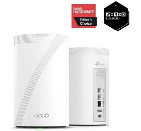 TP-Link Wifi7 home mesh Deco BE68(2-pack)