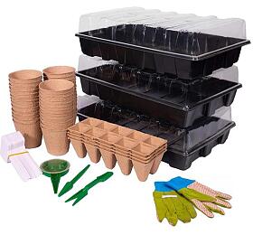 Minipařeniště START set JAD TOOLS