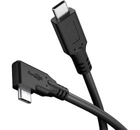 Kabel GOOBAY 79422 USB-C/USB-C 2m Black