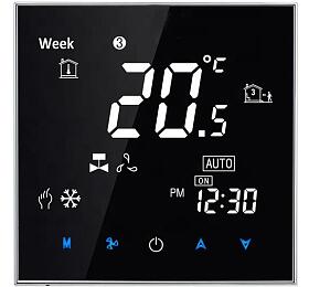 Smart termostat MOES Temperature Controller BHT 2000 GC WiFi Tuya