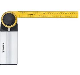 Úhloměr TOPEX - 35cm