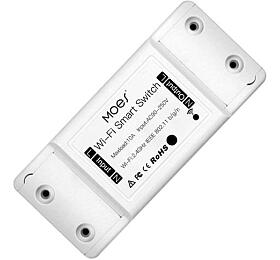 Smart spínač MOES MS-101 WiFi Tuya