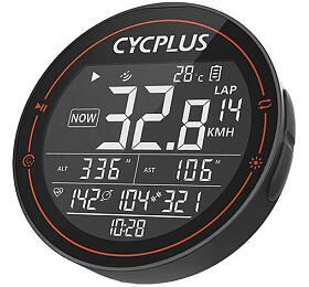 Cyklocomputer CYCPLUS M2