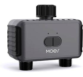 Smart zavlažovací systém MOES Water Timer Bluetooth Tuya