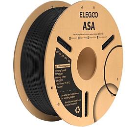 Filament ASA ELEGOO - 1kg černý