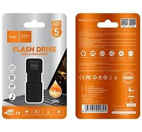 Flash disk HOCO UD6 USB 2.0 64GB