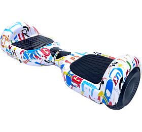 Kolonožka® Lite crazy white ELJET