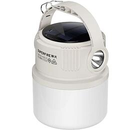 Svítilna SUPERFIRE T22
