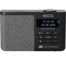 ECG RD 250 DAB Black