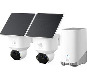 IP kamera ANKER Venkovní kamera eufy E42, 4K b