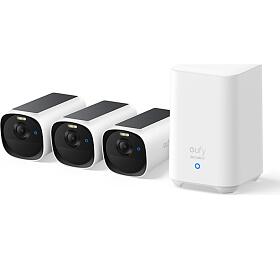 IP kamera ANKER Venkovní kamera eufy E40, 2K b