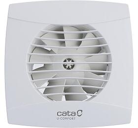 Koupelnový ventilátor Cata UC 12 TIMER, bílý