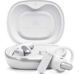 Bezdrátová sluchátka JBL SENSE PRO White