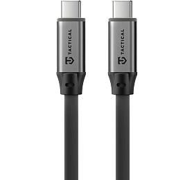 Tactical Fat Man 2.0 Cable USB-C/USB-C 1m Grey